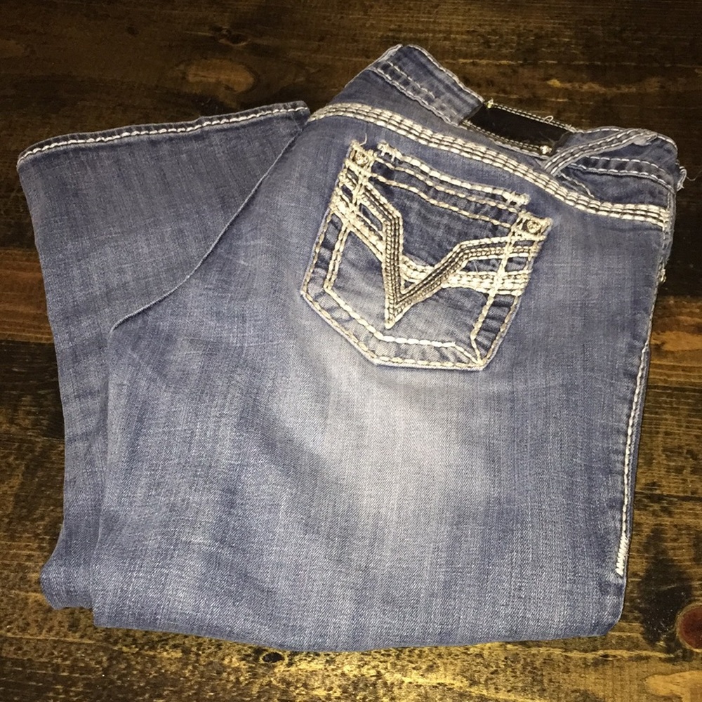 vigoss jean capris